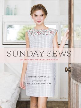 Sunday Sews, Theresa Gonzalez