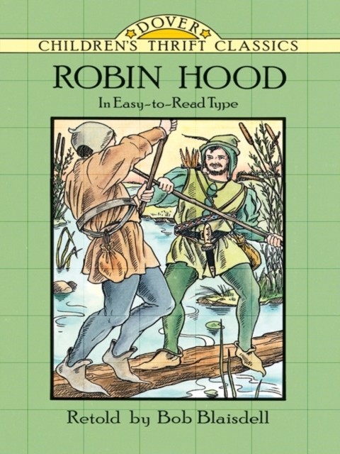 Robin Hood, Bob Blaisdell