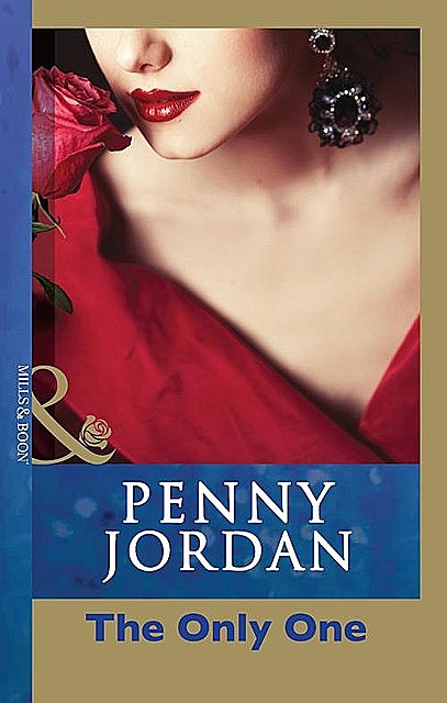 The Only One, Penny Jordan