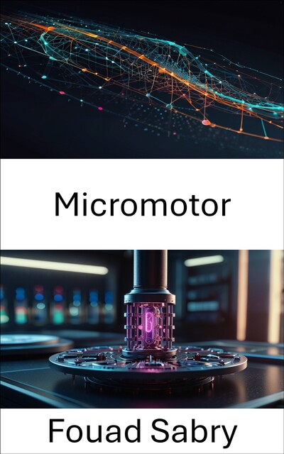 Micromotor, Fouad Sabry