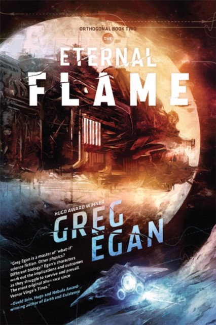 The Eternal Flame, Greg Egan