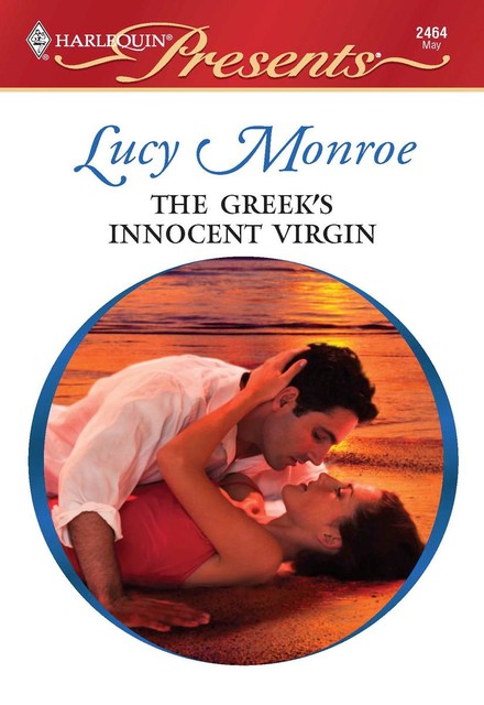 The Greek's Innocent Virgin, Lucy Monroe