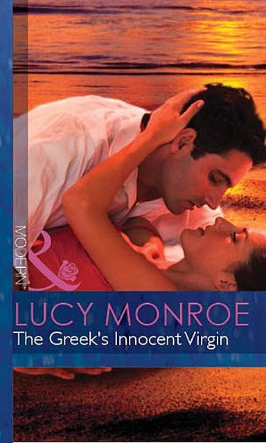 The Greek's Innocent Virgin, Lucy Monroe