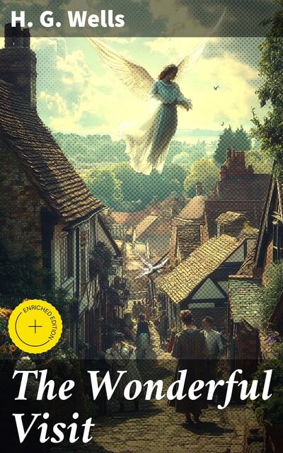 The Wonderful Visit, Herbert Wells