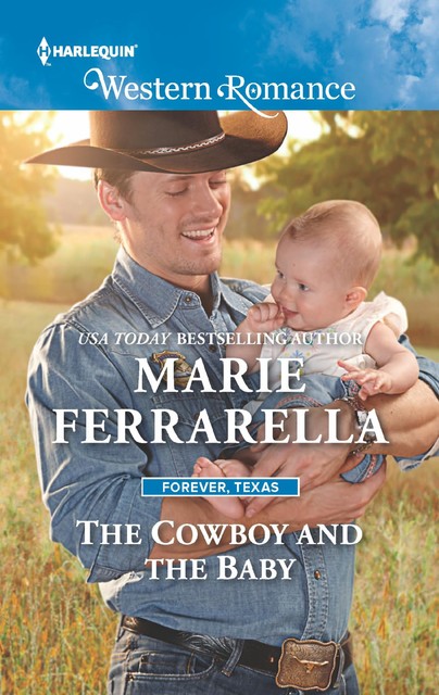 The Cowboy and the Baby, Marie Ferrarella