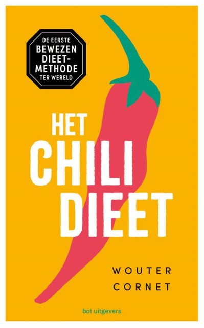 Het Chili-dieet, Wouter Cornet