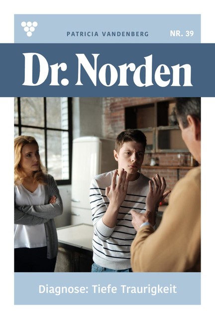 Dr. Norden Classic 72 – Arztroman, Patricia Vandenberg