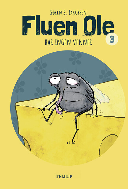 Fluen Ole #3: Fluen Ole har ingen venner, Søren S. Jakobsen