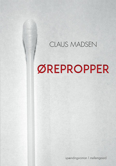 Ørepropper, Claus Madsen