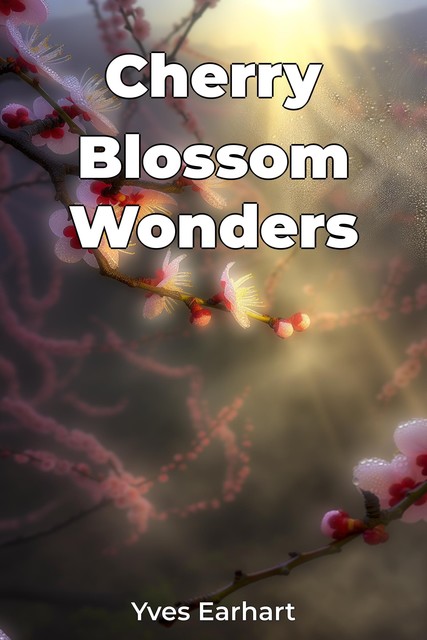 Cherry Blossom Wonders, Yves Earhart