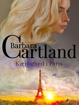 Kærlighed i Paris, Barbara Cartland