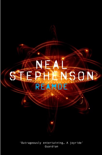 Reamde, Neal Stephenson