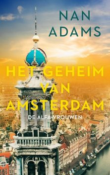 Het geheim van Amsterdam, Nan Adams