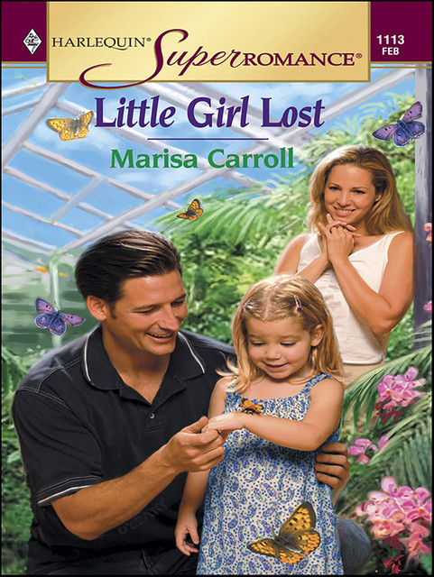 Little Girl Lost, Marisa Carroll