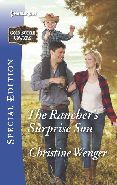 The Rancher's Surprise Son, Christine Wenger