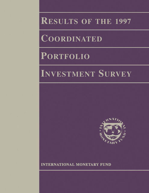 Coordinated Portfolio Investment Survey Guide, International Monetary Fund