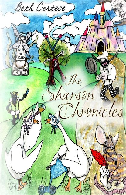 The Sharson Chronicles, Beth Cortese