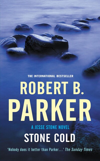 Stone Cold, Robert B.Parker