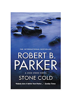 Stone Cold, Robert B.Parker
