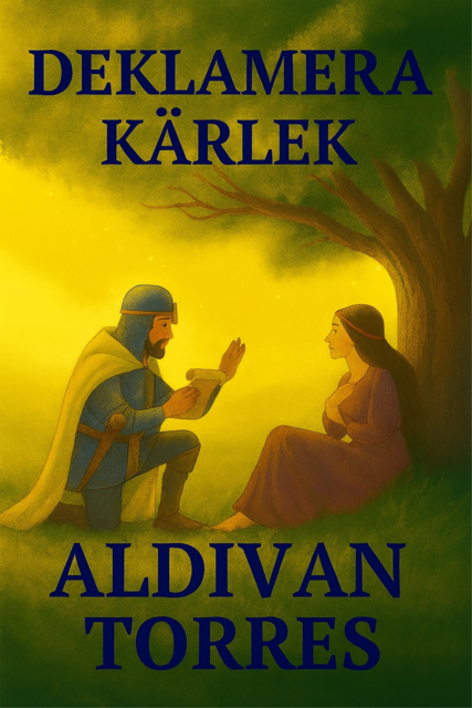 Deklamera kärlek, Aldivan Torres