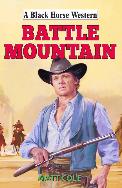 Battle Mountain, Matt Cole