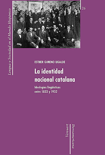 La identidad nacional catalana, Esther Gimeno Ugalde