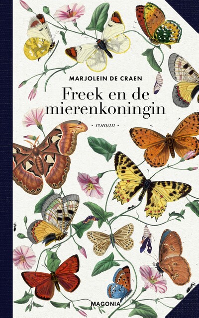 Freek en de mierenkoningin, Marjolein De Craen