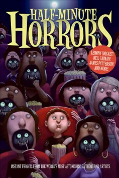 Half-Minute Horrors, Various, Susan Rich