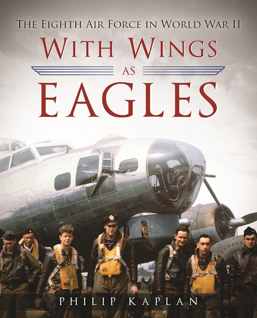 With Wings As Eagles, Philip Kaplan