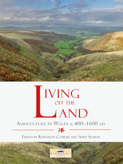 Living off the Land, Andy Seaman, Rhiannon Comeau