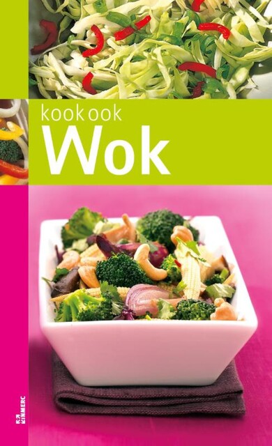 Wok, Chantal Veer