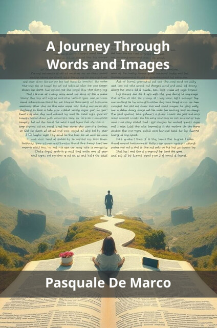A Journey Through Words and Images, Pasquale De Marco
