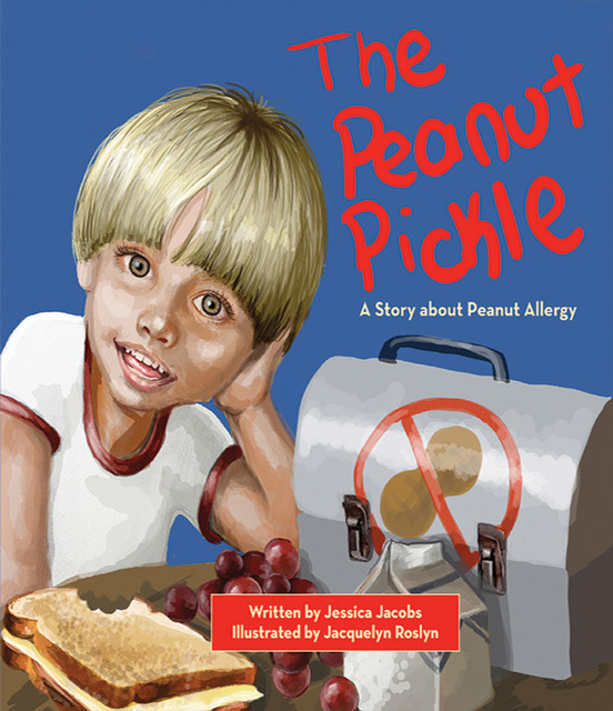 The Peanut Pickle, Jessica Jacobs