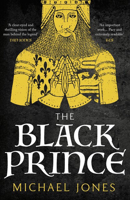 The Black Prince, Michael Jones