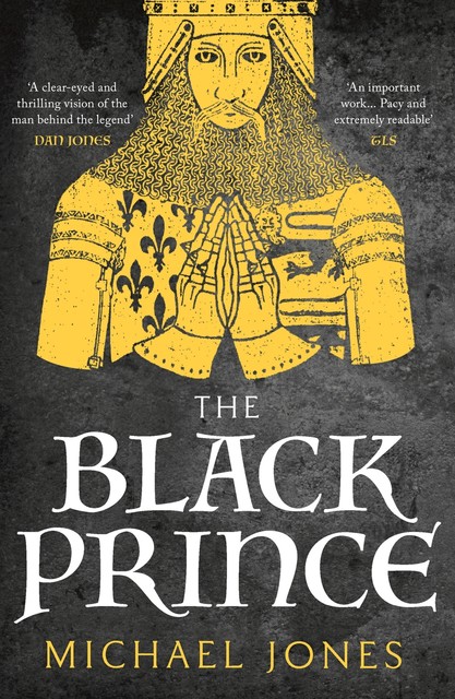 The Black Prince, Michael Jones