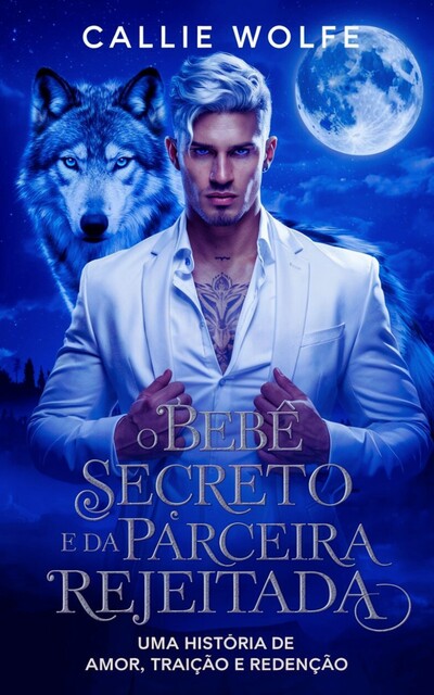 O Bebê Secreto da Alfa e da Parceira Rejeitada, Callie Wolfe