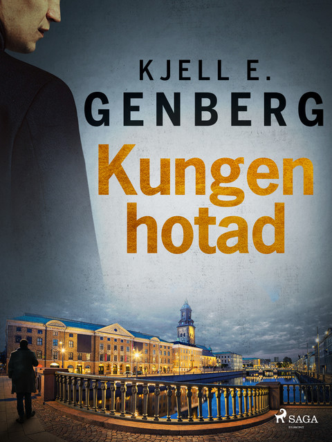 Kungen hotad, Kjell E.Genberg