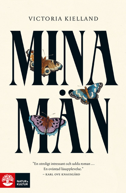 Mina män, Victoria Kielland