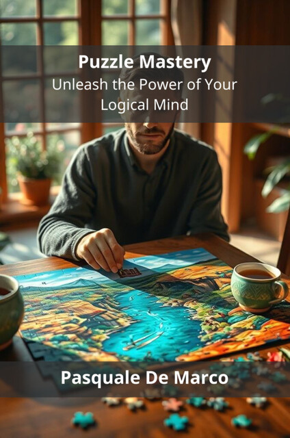 Puzzle Mastery, Pasquale De Marco