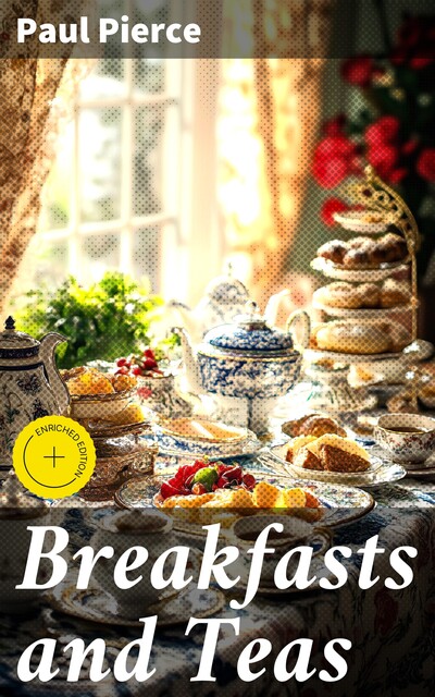 Breakfasts and Teas, Paul Pierce