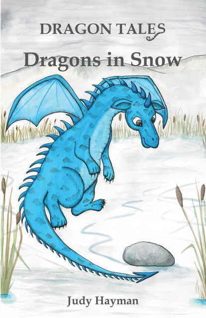 Dragons in Snow, Judy Hayman