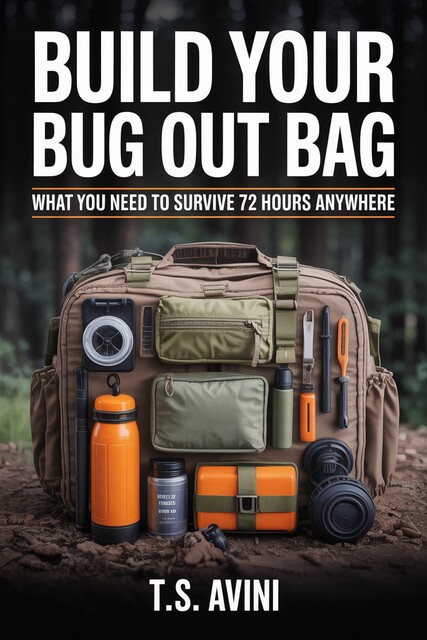 Build Your Bug Out Bag, T. S Avini