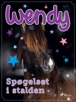 Wendy – Spøgelset i stalden, Rikke Andreassen