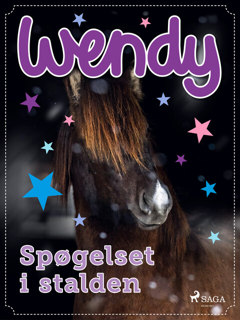 Wendy – Spøgelset i stalden, Rikke Andreassen