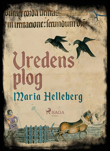 Vredens plog, Maria Helleberg