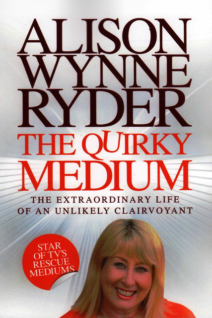 Quirky Medium, Alison Wynne-Ryder