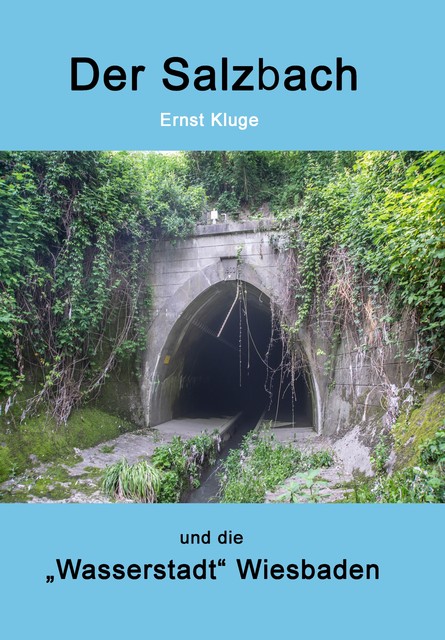 Der Salzbach und die “Wasserstadt” Wiesbaden, Ernst Kluge