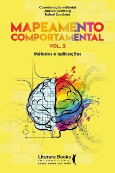 Mapeamento comportamental – volume 2, Jaques Grinberg, Rafael Zandoná