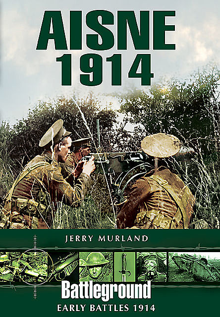 Aisne 1914, Jerry Murland