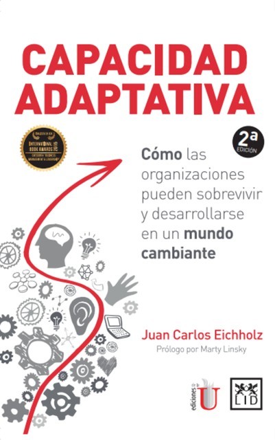 Capacidad adaptativa, Juan Carlos Eichholz
